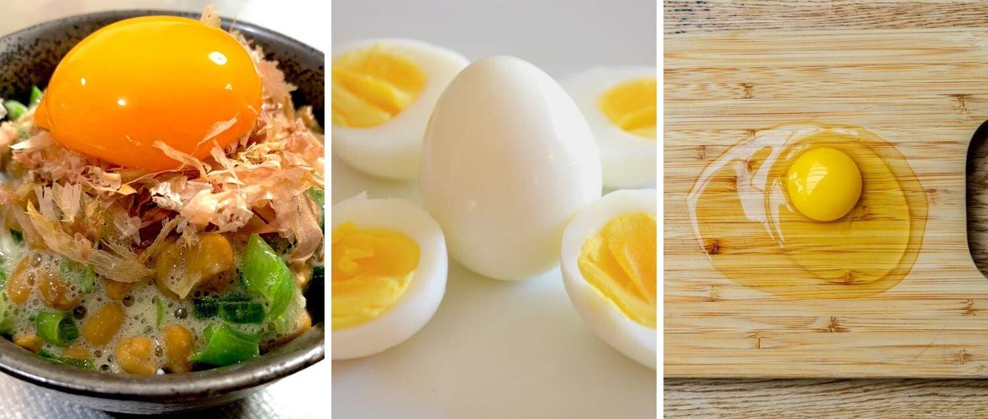 कच्च्या अंड्यामुळे पडू शकता आजारी, उकडून खाणं योग्य