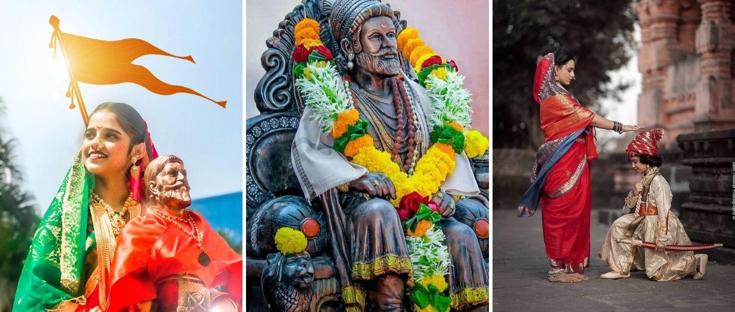 unknown facts about shivaji maharaj in marathi