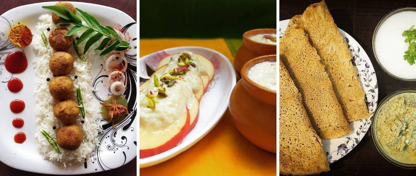upvasache recipes in marathi