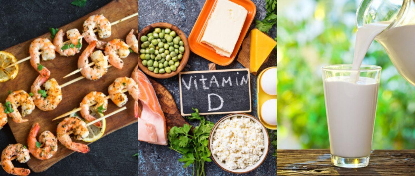 Vitamin D Benefits In Marathi