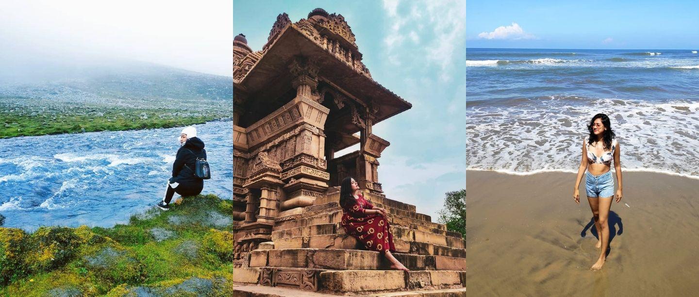भारतात एकट्या प्रवाश्यांसाठी उत्तम ठिकाणे (Places For Solo Travelers In India In Marathi)