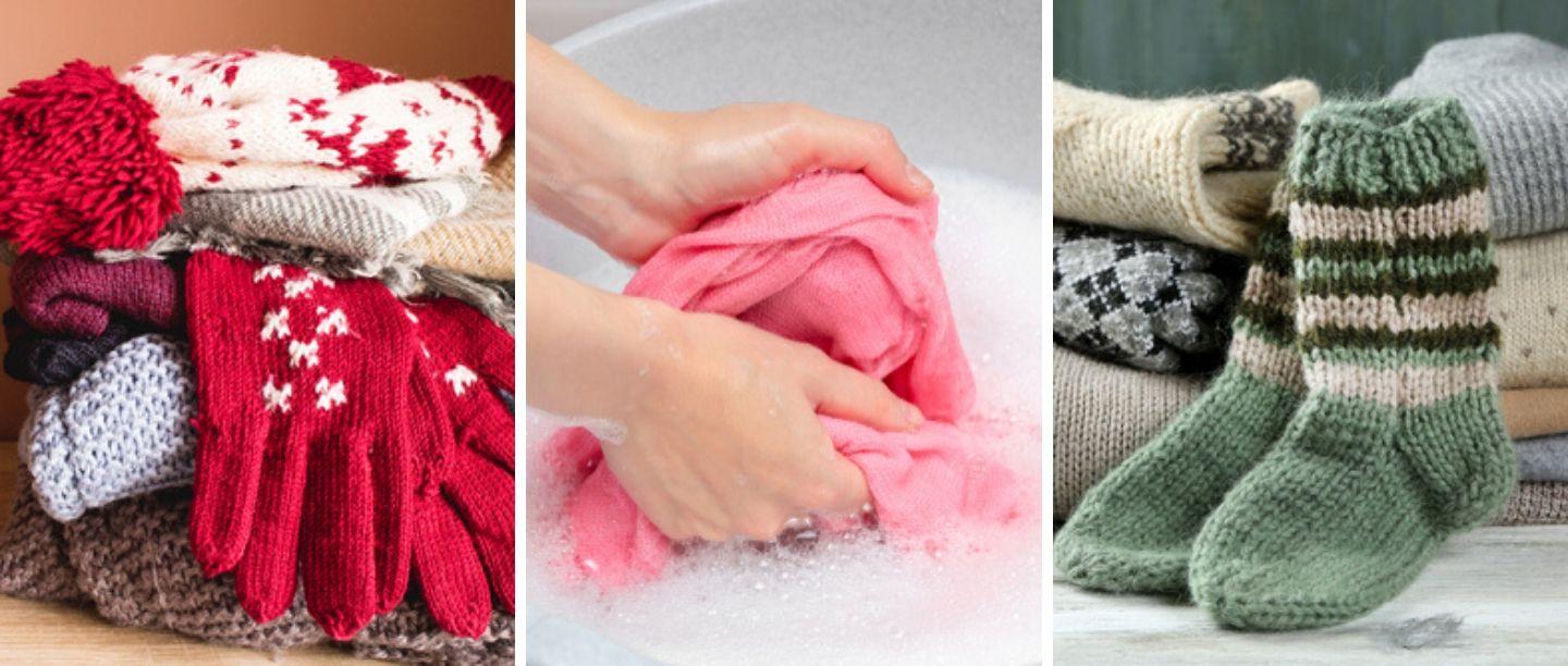 Woolen clothes care tips: लोकरीचे कपडे धुण्याची योग्य पद्धत जाणून घ्या