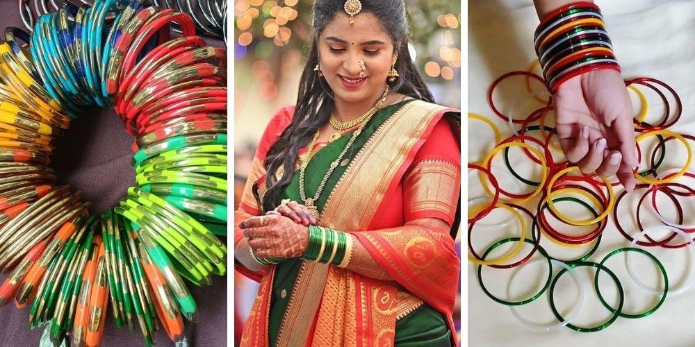 how to take care of glass bangles