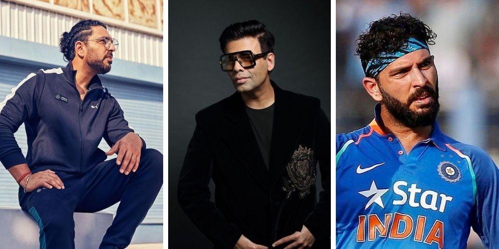 Karan Johar Had Plans Of Making A Biopic On Yuvraj Singh But Dropped It Due To Differences