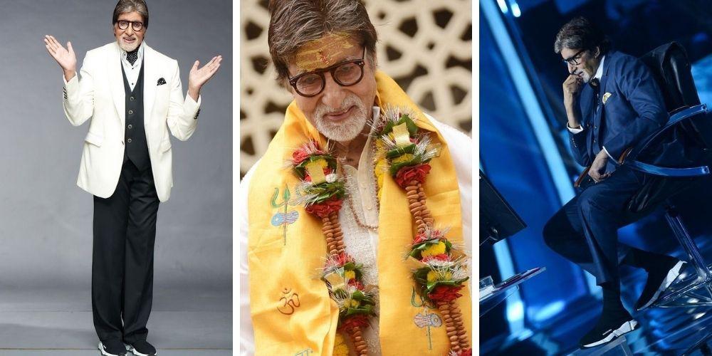 Amitabh Bachchan completes 52 years in Bollywood in Marathi