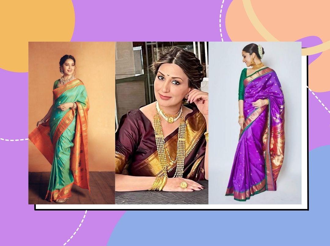 how-paithani-sarees-are-becoming-best-fashion-option-for-wedding-season