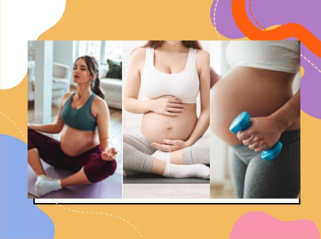 workout-during-pregnancy-in-marathi