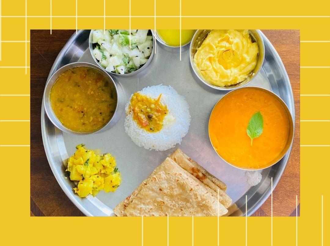 Gudi Padwa Special Recipes in Marathi