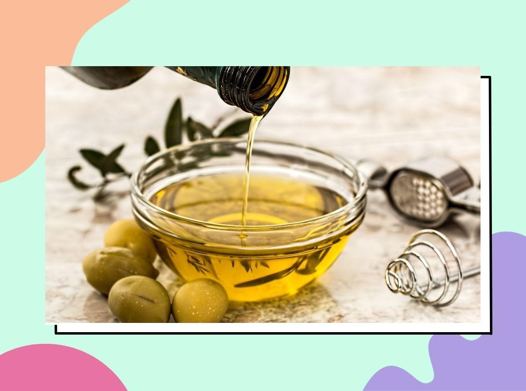 Easy ways to add olive oil to beauty routine in Marathi