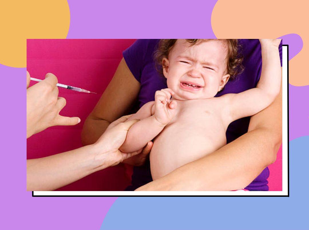 Fear Of Needles In Kids