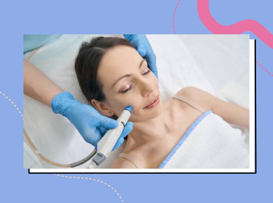 What is hydrafacial