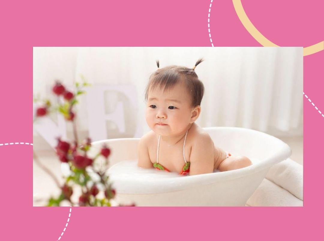 Product List That Keep Your Baby Safe During Bath Time in Marathi